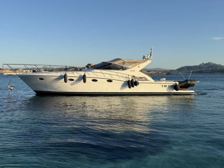 Charter a Novamarine Ten hd in Maddalena archipelago on Samboat
