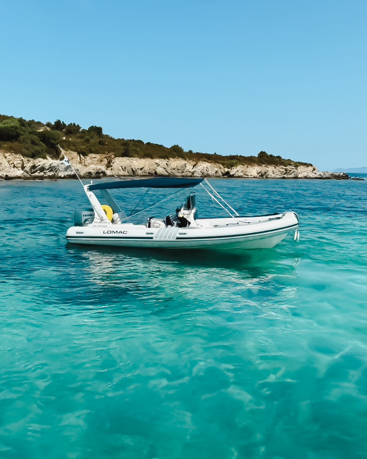 RIB to hire Bandol at the best price