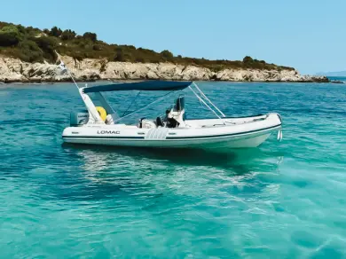 RIB to hire Bandol at the best price