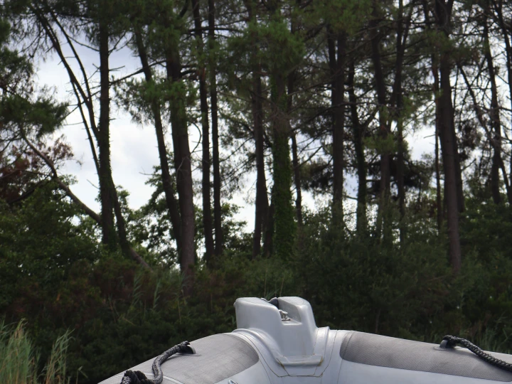 RIB hire in France - Adventure VESTA 550