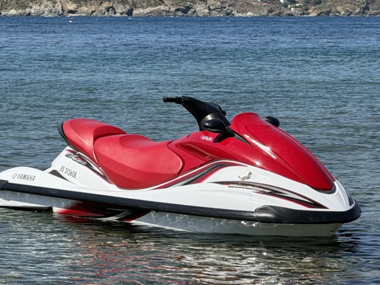 Yacht charter Banyuls-sur-Mer - Yamaha Yamaha FX HO on SamBoat