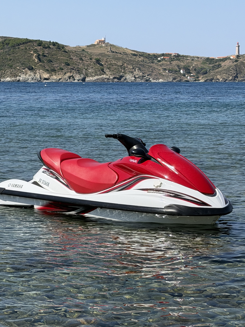 Yacht charter Banyuls-sur-Mer - Yamaha Yamaha FX HO on SamBoat
