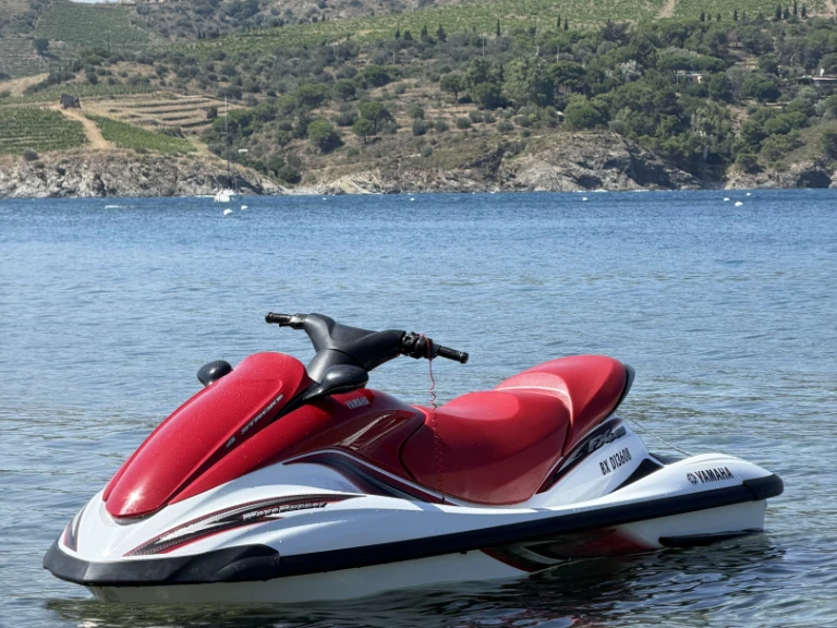 Hire a Yamaha Yamaha FX HO Banyuls-sur-Mer