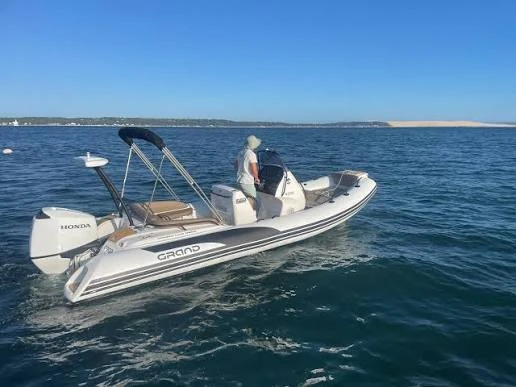 RIB to hire Port de Bormes-les-Mimosas at the best price