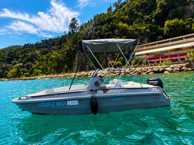 Charter a ROTO Hydra 460 in Mandelieu-la-Napoule on Samboat