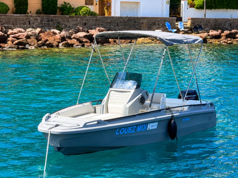 Hire a ROTO Hydra 460 Mandelieu-la-Napoule