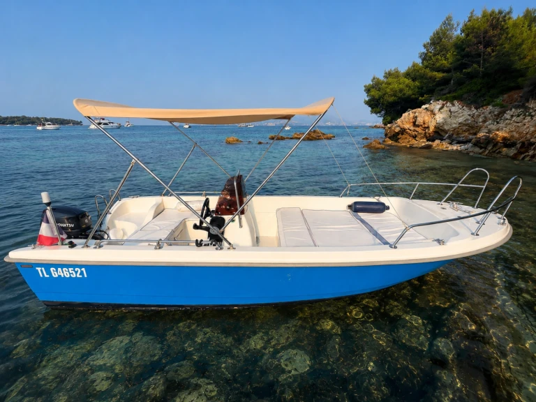 Hire a SAFTER Marine Safter Cannes