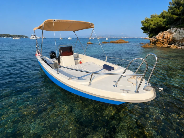Yacht charter Cannes - SAFTER Marine Safter on SamBoat