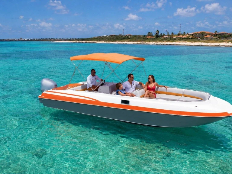Charter a Custom Made custom in Aruba on Samboat