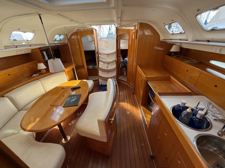 Yacht hire Saint-Cyprien cheap First 42 S7