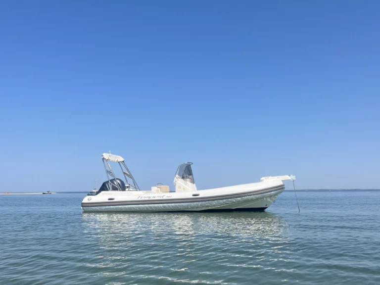 RIB to hire Royan at the best price