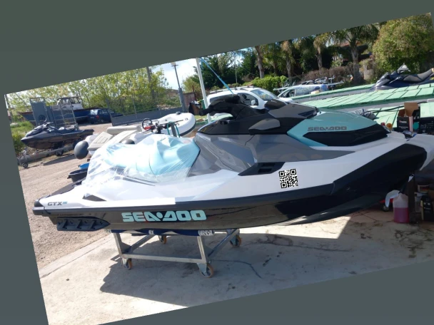 Yacht hire Scauri cheap GTI 130