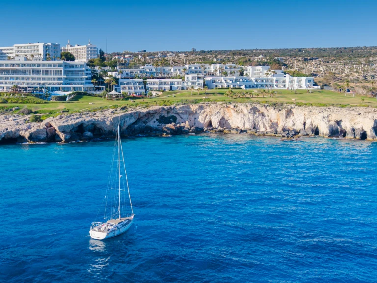 Jeanneau Sun Odyssey 409 charter bareboat or skippered in  Protaras