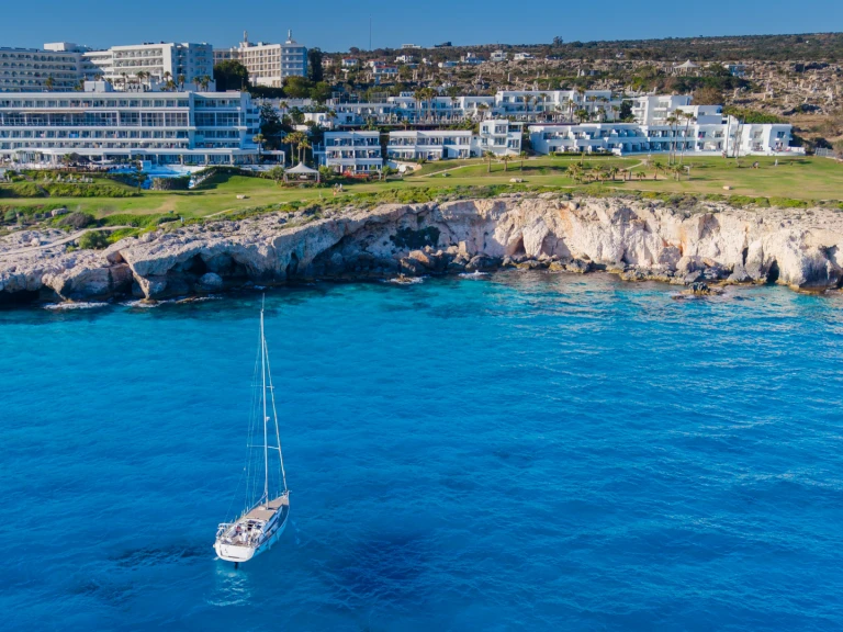 Hire Sailboat with or without skipper Jeanneau Protaras