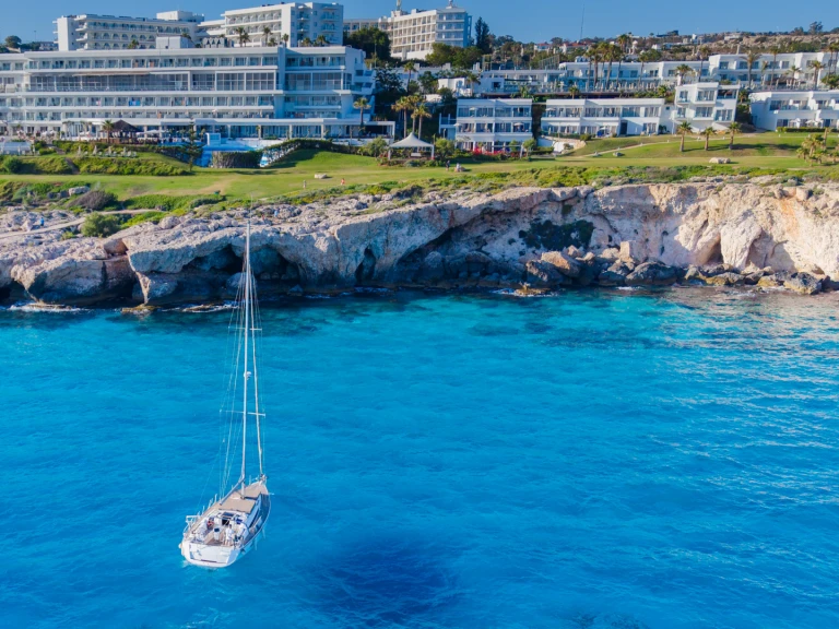 Sailboat to hire Protaras at the best price