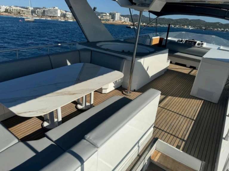 Canados 88 charter bareboat or skippered in  Torrevieja