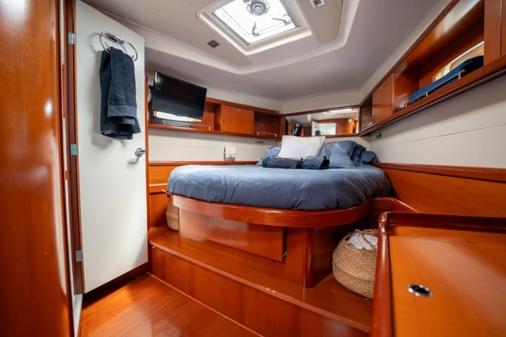 Hire Sailboat with or without skipper Bénéteau Combarro