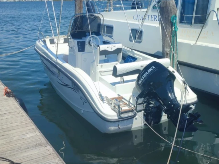 Charter a Trimarchi 57pro in Chioggia on Samboat