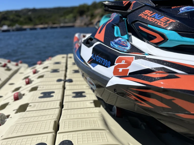 Charter a Sea-Doo Gtx pro 130 in Pianottoli-Caldarello on Samboat