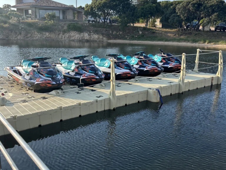 Hire Jet ski Sea-Doo with a boat licence