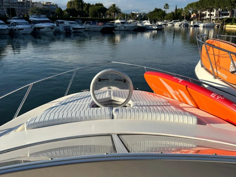 Yacht charter Mandelieu-la-Napoule - Gobbi Gobbi 365 SC on SamBoat