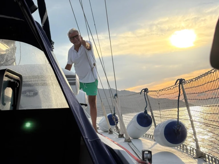 Hire Sailboat Gibert Marine with a boat licence