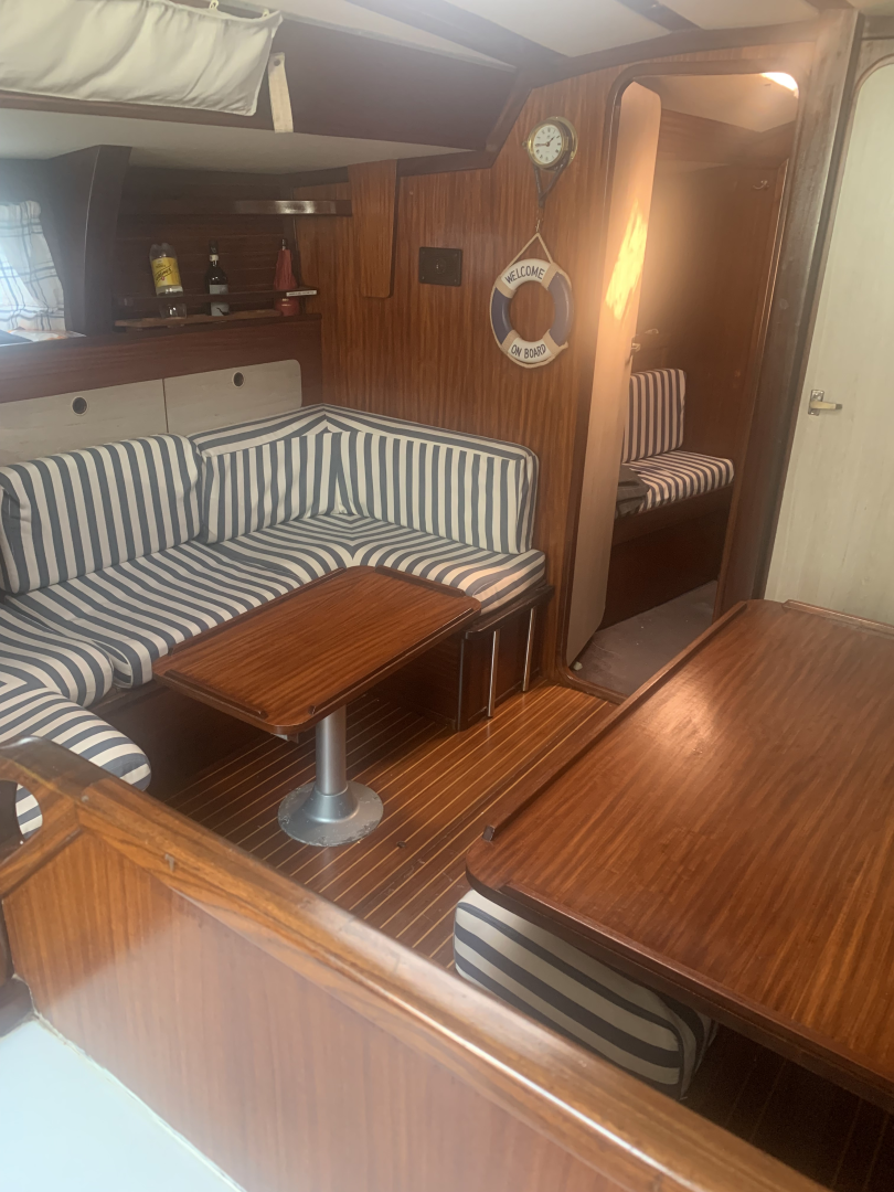 Gibert Marine Gib Sea 126 Master charter bareboat or skippered in  Cecina