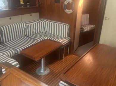 Gibert Marine Gib Sea 126 Master charter bareboat or skippered in  Cecina
