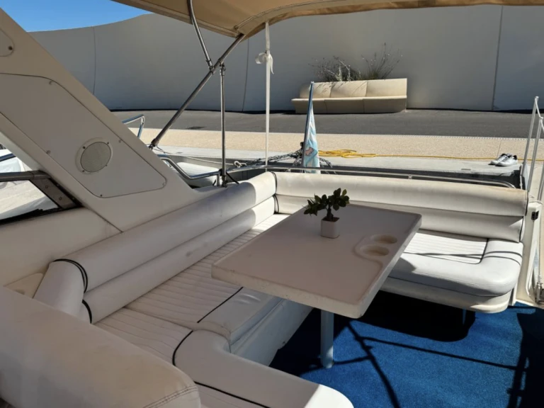 Yacht charter Cannes - Sunseeker San Remo 35 on SamBoat