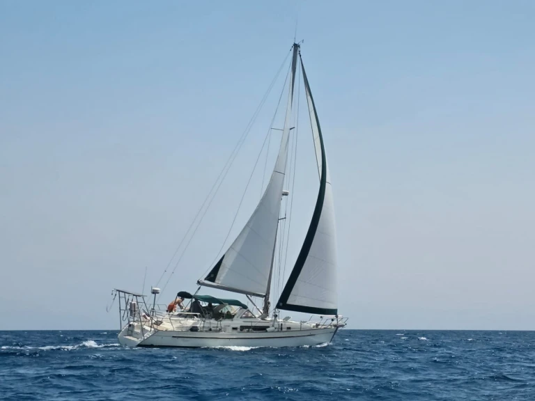 Sailboat hire in Palamós - Bénéteau OCEANIS 40 CC