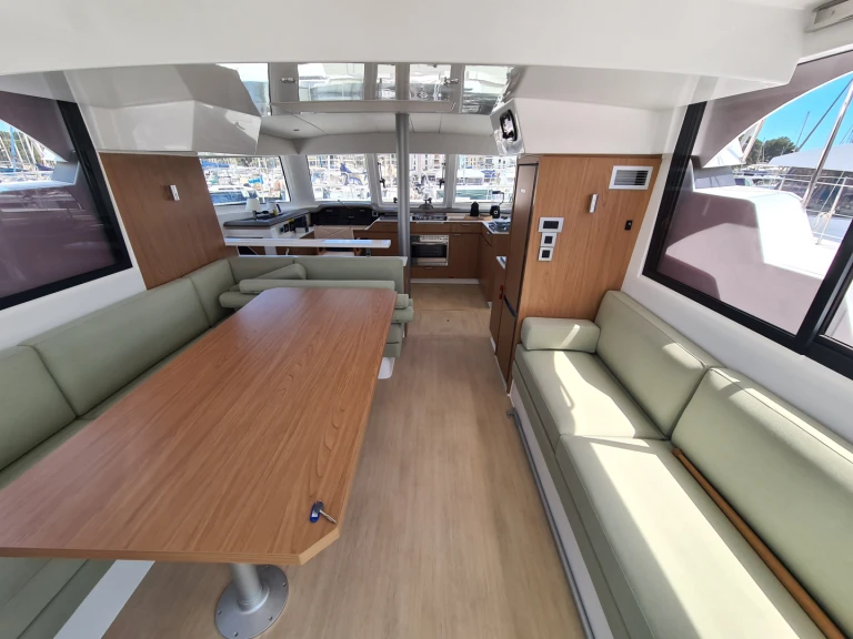Yacht charter Saint-Mandrier-sur-Mer - Bali Bali Catspace Voile on SamBoat