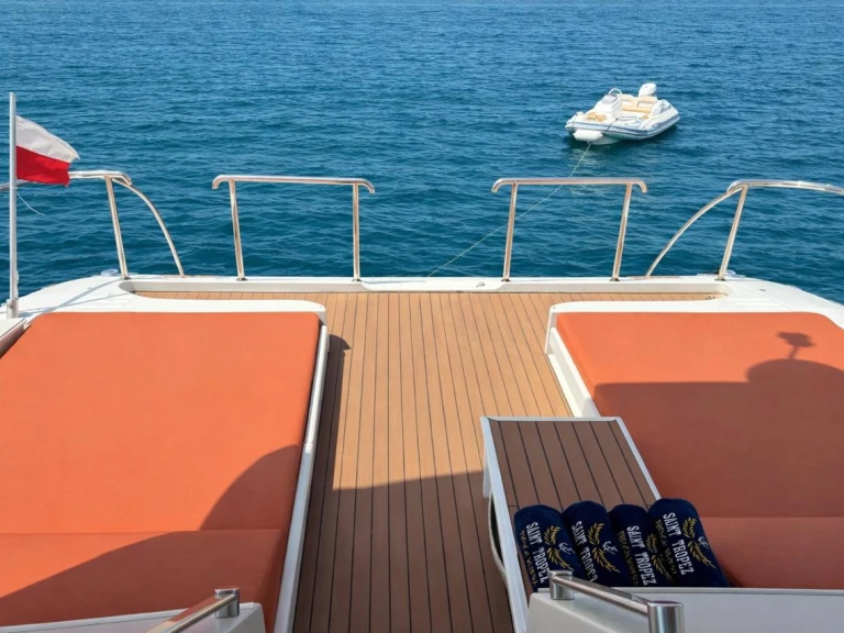 Luxury Yacht hire in Saint-Tropez - Arno Leopard Leopard 23