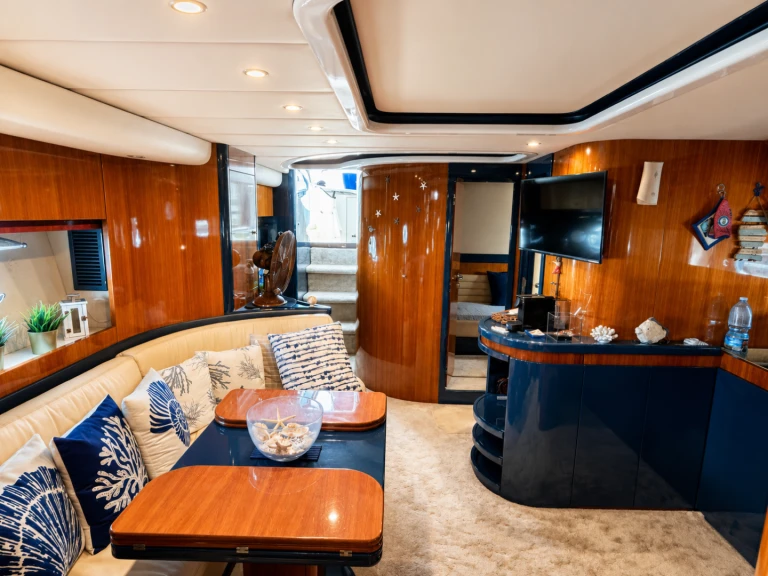 Cantieri-Di-Sarnico Maxim 55 Special charter bareboat or skippered in  Milazzo