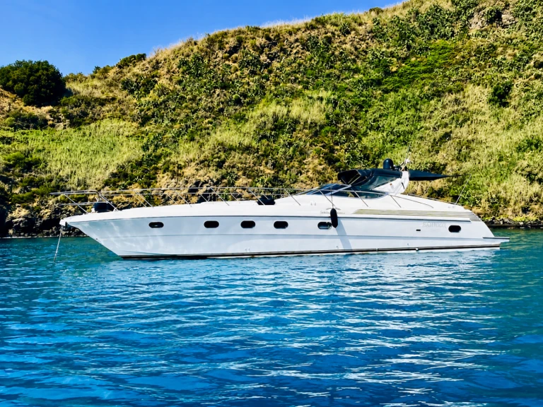 Yacht charter Milazzo - Cantieri-Di-Sarnico Maxim 55 Special on SamBoat