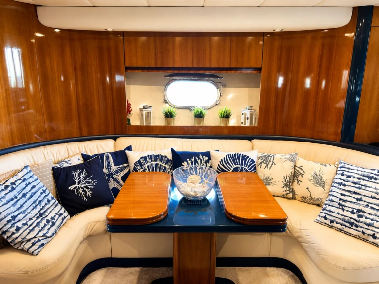 Yacht hire Milazzo cheap Maxim 55 Special