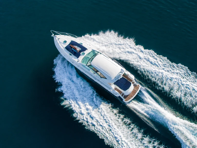 Hire Luxury Yacht with or without skipper Custom Made Bahía Culebra