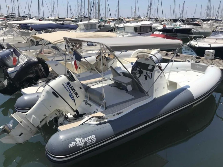 RIB to hire Carnon-Plage at the best price