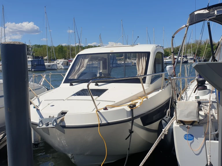 Hire Motorboat with or without skipper Quicksilver Saint-Cyprien