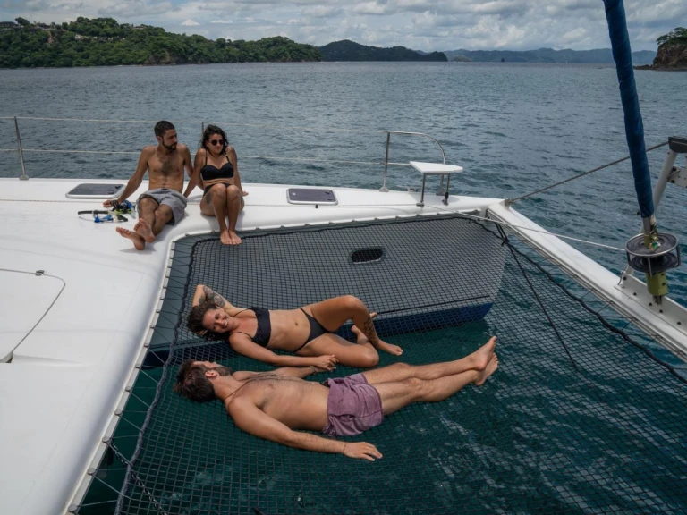 Charter a Custom Made custom in Bahía Culebra on Samboat