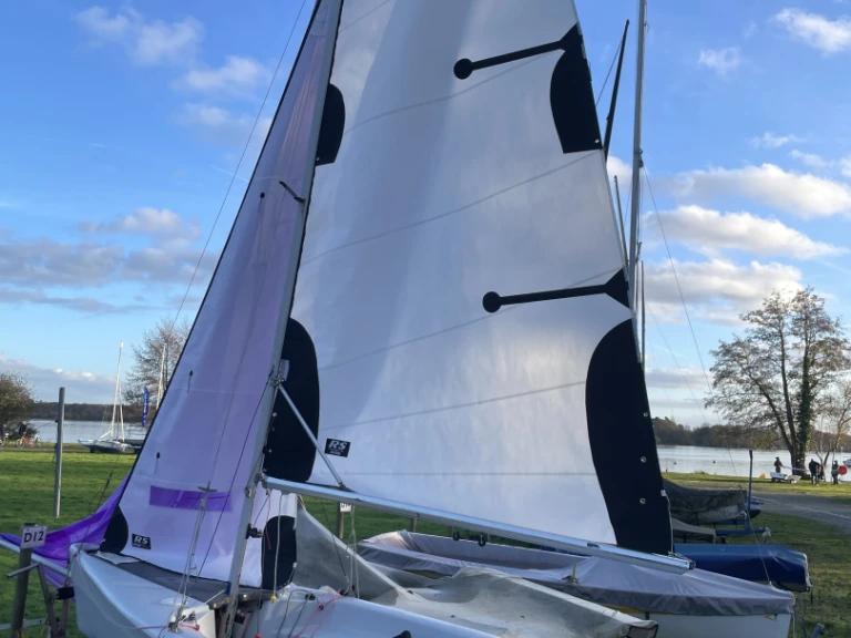 Yacht charter Barbâtre - RS Vision on SamBoat