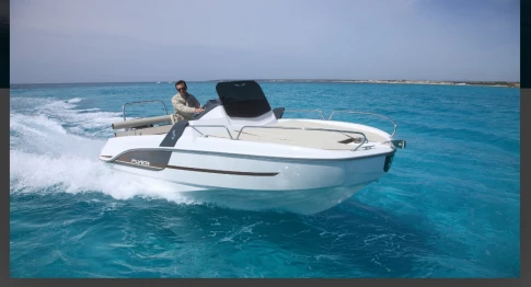 Motorboat to hire Marseille at the best price