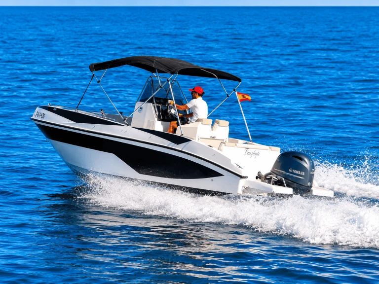 Hire a Nireus 620 CL Marbella