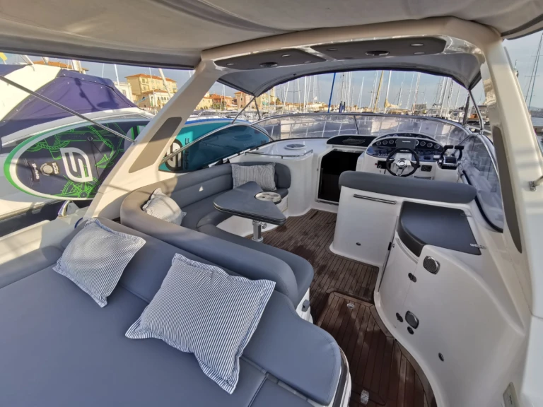 Hire Motorboat with or without skipper Horizon San Vincenzo