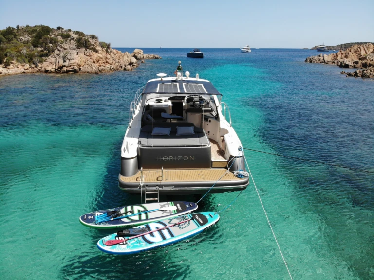 Hire Motorboat Horizon with a boat licence