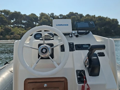 Yacht charter Hyères - Joker Boat Clubman 22 on SamBoat