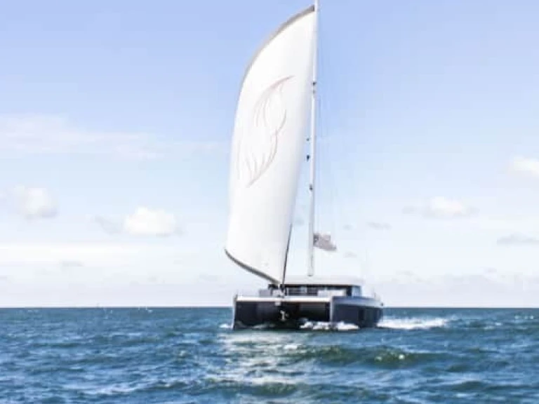 Catamaran hire in Parish of Saint George - Sun Reef Sunreef 50