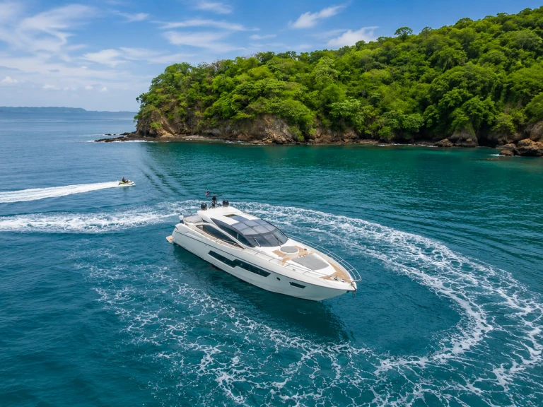 Luxury Yacht hire in Bahía Culebra - Custom Made custom
