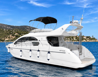 Hire Motorboat with or without skipper Entreprise Marine Beaulieu-sur-Mer