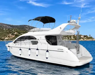 Hire Motorboat with or without skipper Entreprise Marine Beaulieu-sur-Mer
