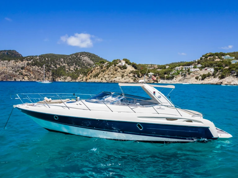 Luxury Yacht to hire Palma de Mallorca at the best price